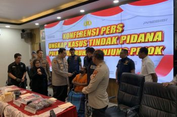 Seorang pria dilatari cemburu lakukan pembunuhan berencana di Muara Angke, terancam hukuman 20 tahun penjara