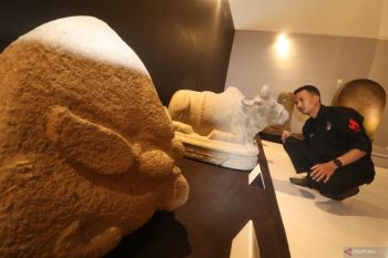 Pemerintah menilai sejarah hal penting di dalam membangun karakter bangsa