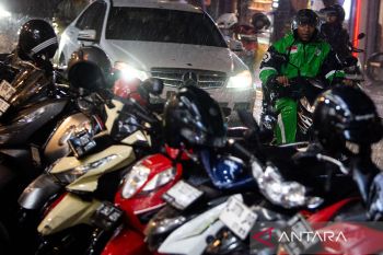 Pengkategorian pengemudi layanan transportasi daring