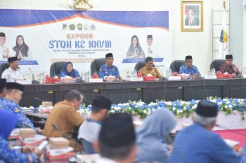 Pemprov Sulteng persiapkan penyelenggaraan STQ ke-XXVIII di Poso