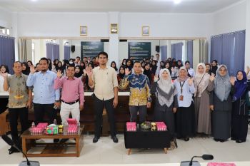 Dosen FKIP UMPR laksanakan pengabdian masyarakat terkait metode penelitian