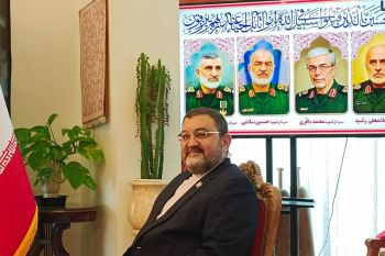 Iran nyatakan siap bantu proses evakuasi WNI