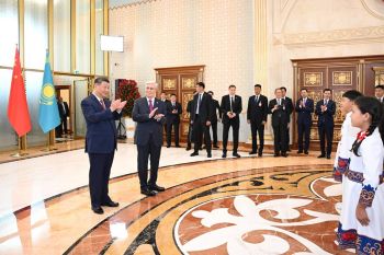 Closer China-Central Asia ties boost global peace and development