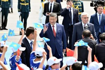 Xi to promote shared future with Central Asia on upcoming trip