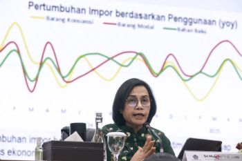 Sri Mulyani buka suara soal pembentukan Satgassus Penerimaan Negara