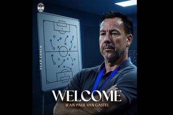 Van Gastel akan lebih bijak pilih pemain usai uji coba dengan PSBS