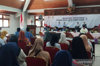 BPJPH : Sertifikat halal  pangan simbol gaya hidup moderen