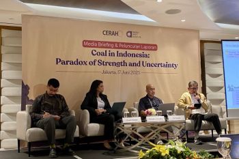 Pasar batu bara Indonesia diyakini tetap stabil di tengah tren transisi