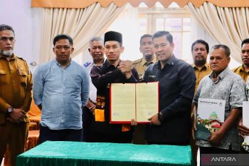 Pemkab Aceh Barat kerja sama dengan Aceh Tengah penuhi pasokan pangan