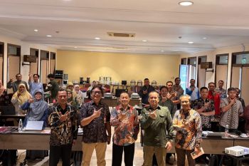 LSP UMS gelar pelatihan asesor kompetensi