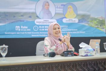 PG PAUD UMS gandeng pakar dorong inovasi pembelajaran berbasis teknologi