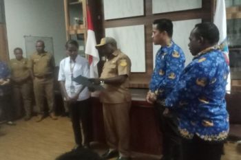 Dinkes Jayapura ganti empat kepala puskesmas