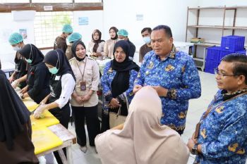 Pemkot Pariaman upayakan penambahan dapur MBG
