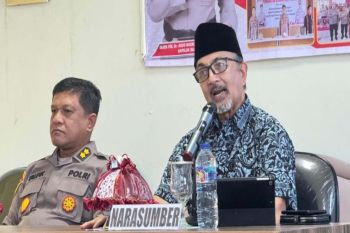 FKUB-Sulteng apresiasi Polri jaga kerukunan beragama