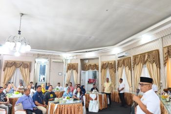 Pemkab Pasaman Barat gandeng perusahaan-perbankan atasi kemiskinan