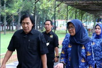 Komeng kunjungi Sentra Kemensos tinjau kesiapan Sekolah Rakyat Bandung