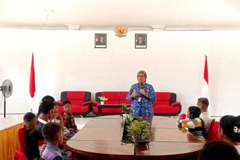 Kemensos memulai orientasi siswa Sekolah Rakyat di Kupang