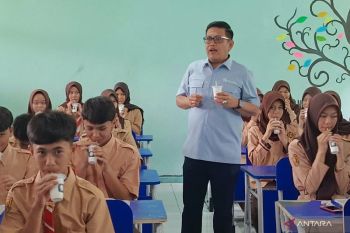 Kemenkop dorong GKSI perkuat konsolidasi penuhi kebutuhan susu MBG