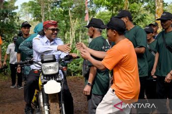 Bupati Temanggung ingatkan sekolah jangan pungli