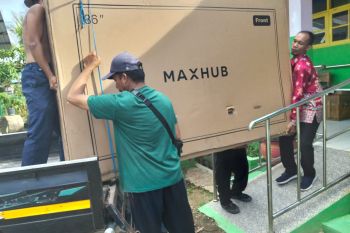 Pemprov Kalteng lengkapi SKh Negeri 2 Buntok berbagai fasilitas penunjang pendidikan