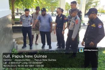 PLBN Skouw ajak warga perbatasan cegah penyelundupan ganja ke Papua