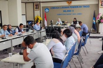 Karyawan LLDIKTI Wilayah X ikuti coaching ME-CKPT tahun 2025
