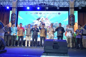 Festival Bamboo Rafting Loksado HSS hadirkan event pariwisata berkualitas