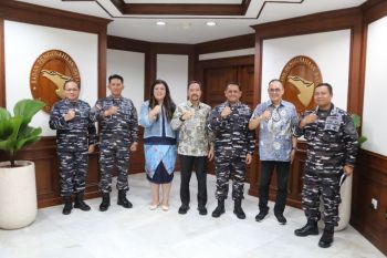 BP Batam-Pushidrosal tingkatkan sinergi pembangunan maritim berkelanjutan