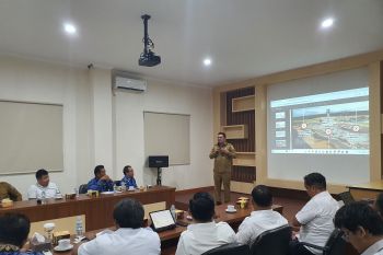 Bupati Basel kunjungi kantor BWS Babel bahas percepatan pembangunan infrastruktur