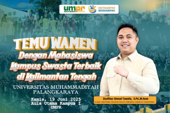 Wakil Menteri Pelindungan Pekerja Migran Indonesia bekali mahasiswa UMPR