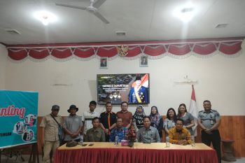 Kemenkum-Sulteng monitoring pembentukan koperasi merah putih di Sigi