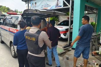 ODGJ cangkul tetangganya hingga dilarikan ke RS