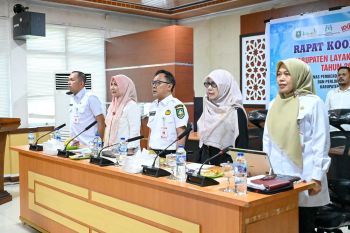 Menuju KLA kategori utama, Pemkab Bengkalis gelar rakor dan perkuat komitmen perlindungan anak