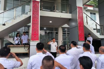 Kanwil Imigrasi Sulut tempati gedung ex BRIN