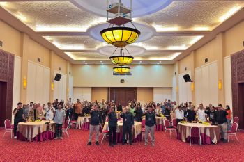 FESyar Sumatera jadi wadah strategis dorong kemandirian ekonomi regional