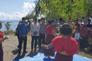 Sulbar menjaga kelestarian alam melalui Festival Sungai Tubo-Salutambung