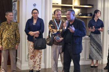 Badan Perfilman Indonesia jajaki kerja sama dengan pelaku industri film China