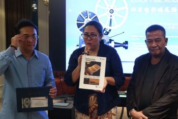 Film produksi Indonesia "Air Mata Buaya" tayang di festival film Shanghai 2025
