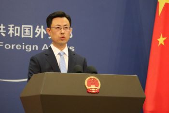 China mengkritik pendekatan AS ke Iran, ancaman hanya perburuk keadaan