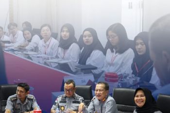 Hari Kedua Orientasi, Kakanwil Kemenkum Riau Tekankan Integritas dan Tugas Fungsi CPNS