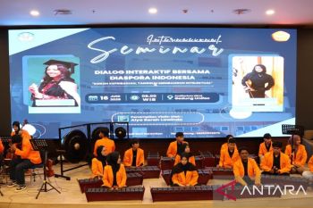 Universitas Jambi gelar seminar diaspora perkuat wawasan global mahasiswa