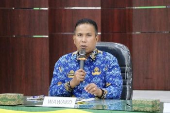 Pariaman minta Kejari fasilitasi pengalihan aset Padang Pariaman ke daerahnya