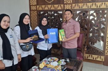 Bupati Lampung Barat gandeng PNM untuk pendampingan pelaku UMKM