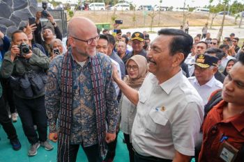 DEN menjajaki peluang kolaborasi pembangunan sistem pangan dengan Belanda
