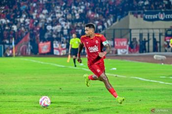 Persijap Jepara pertahankan penyerang asal Brasil Rosalvo Junior