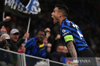 Inter Milan ditahan Monterrey 1-1 di Piala Dunia Antarklub