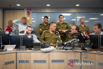 Kabinet keamanan Israel setujui rencana Netanyahu ambil alih Jalur Gaza