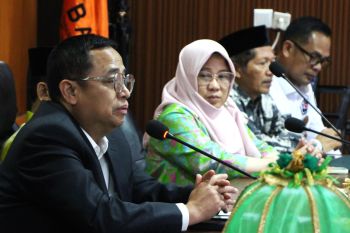 Bawaslu RI tekankan penguatan informasi literasi data pemilu di daerah