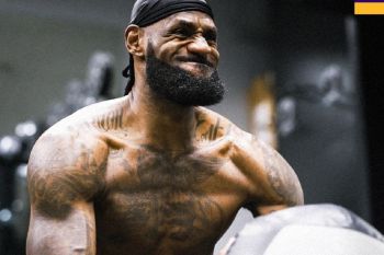 Belum mau pensiun, LeBron fokus pulihkan cedera jelang musim ke-23