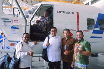 Pemkab Biak Papua gandeng PTDI layani kebutuhan penerbangan